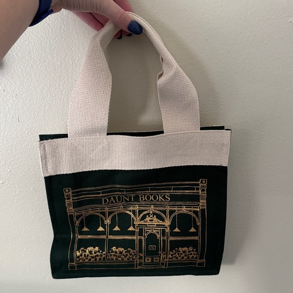 Mini Daunt Books Tote - Picture 1 of 1